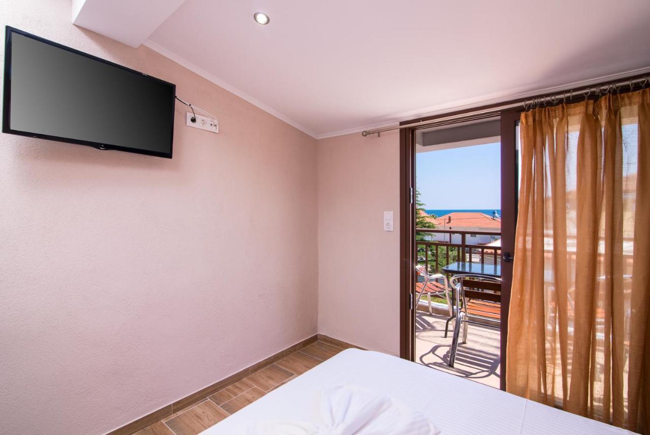 Villa Alexandra Sun Vrasná Екстериор снимка