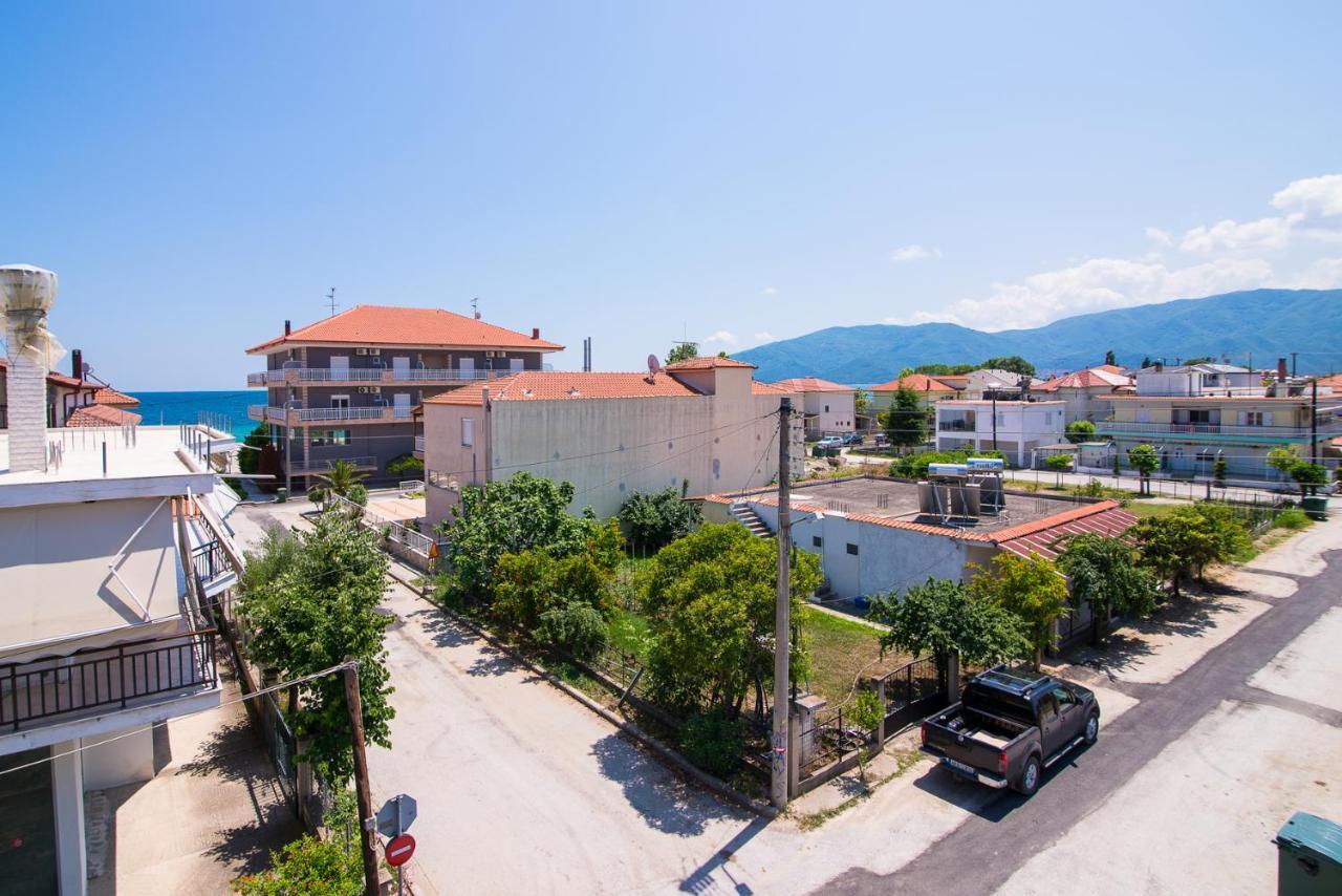 Villa Alexandra Sun Vrasná Екстериор снимка