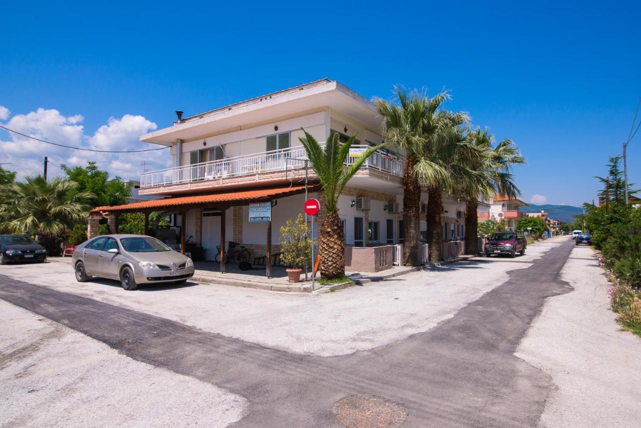 Villa Alexandra Sun Vrasná Екстериор снимка