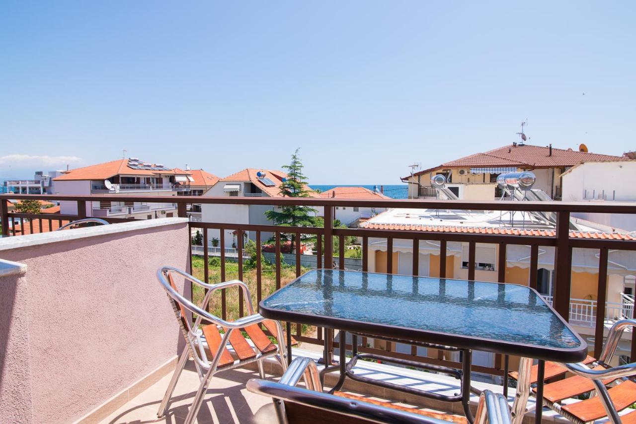 Villa Alexandra Sun Vrasná Екстериор снимка
