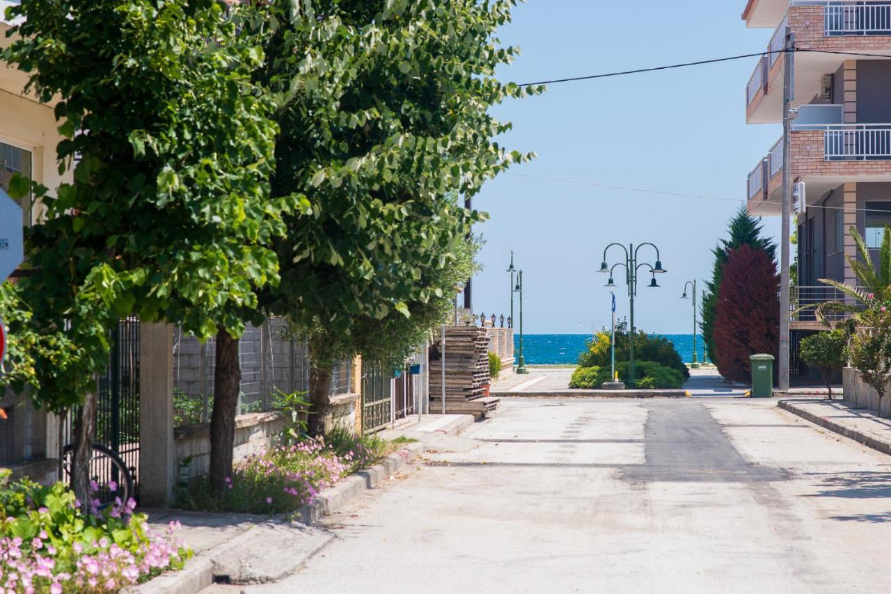 Villa Alexandra Sun Vrasná Екстериор снимка