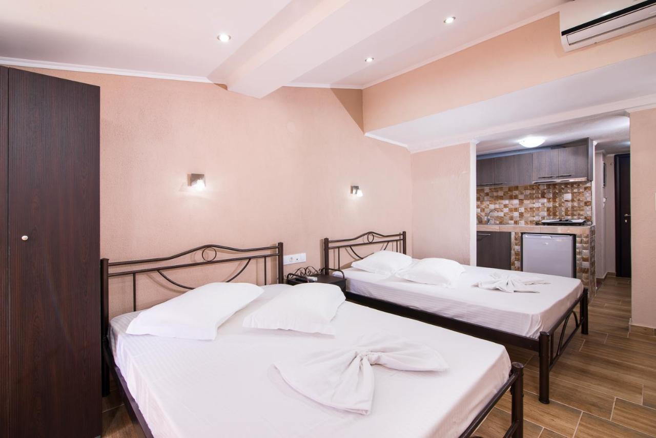 Villa Alexandra Sun Vrasná Екстериор снимка