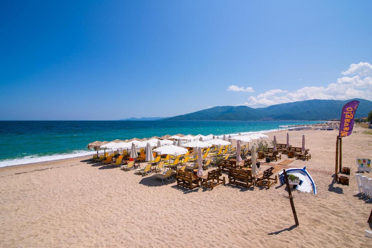 Villa Alexandra Sun Vrasná Екстериор снимка
