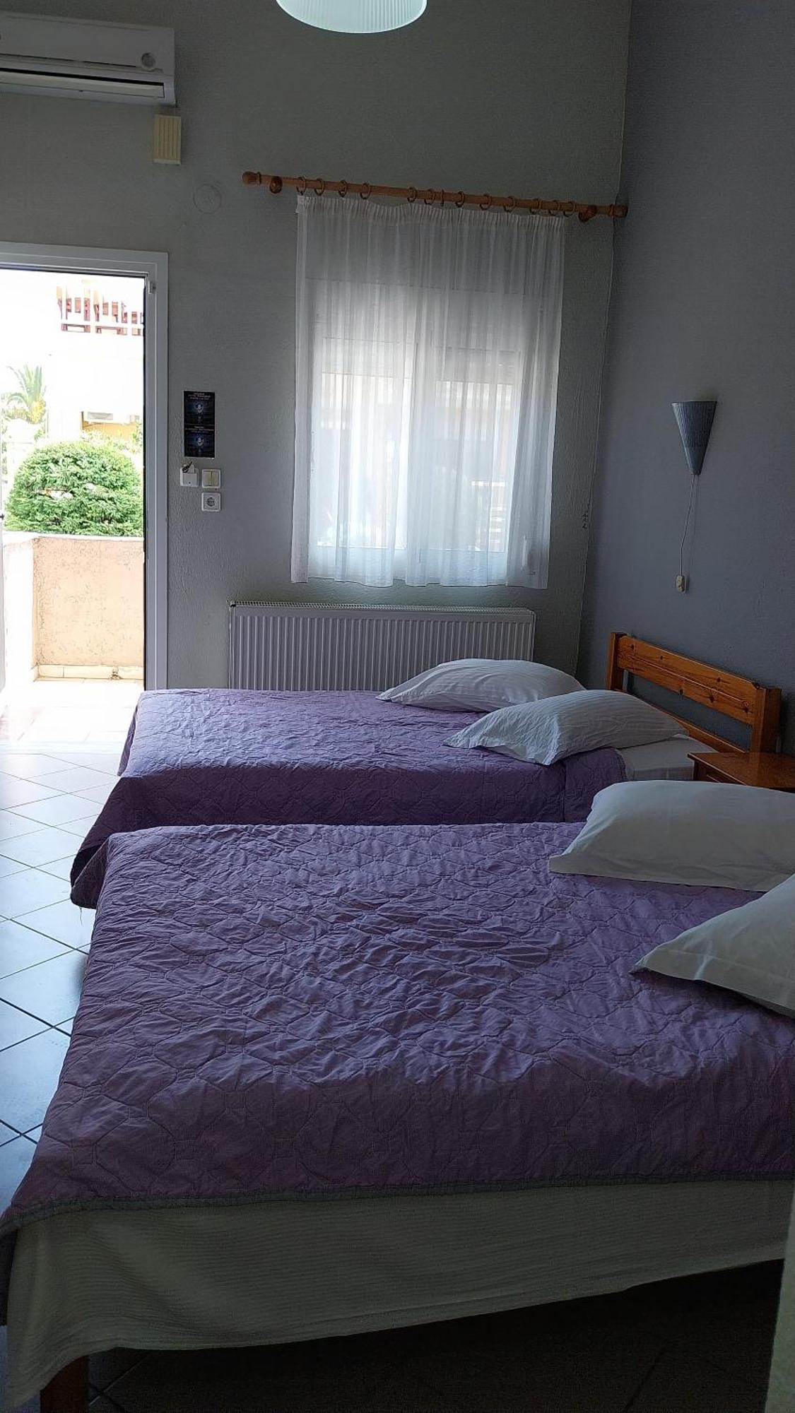 Villa Alexandra Sun Vrasná Стая снимка