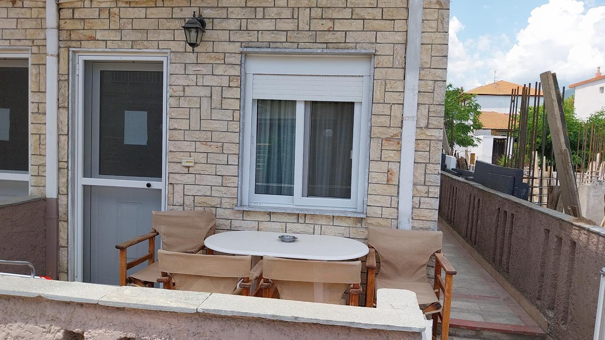 Villa Alexandra Sun Vrasná Стая снимка